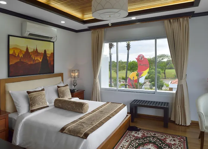 The Regency Hotel