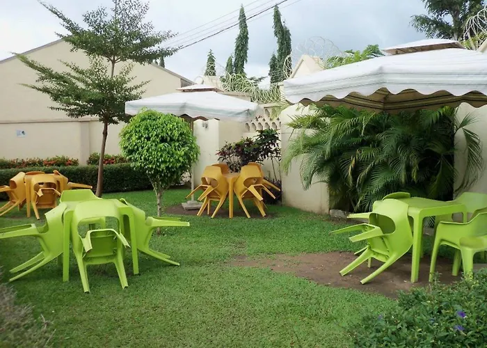 Kriscane Suites Abuja