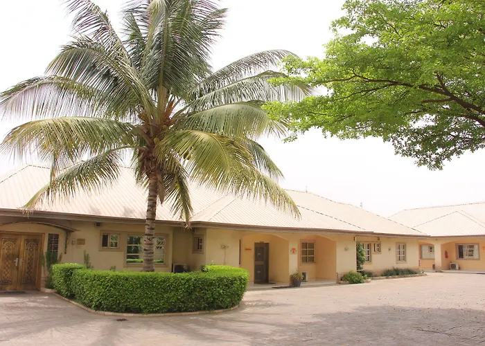 Kriscane Suites Abuja