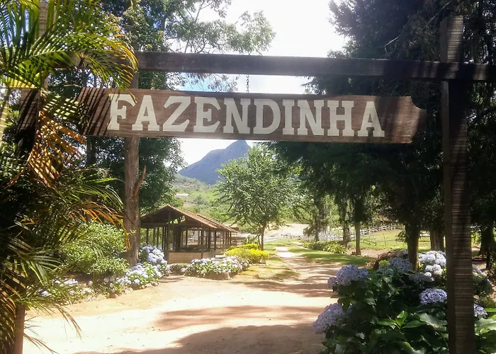 Hotel Fazenda Sao Moritz