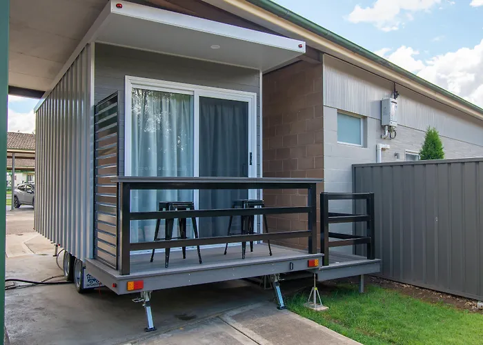 Gundagai Tourist Suites