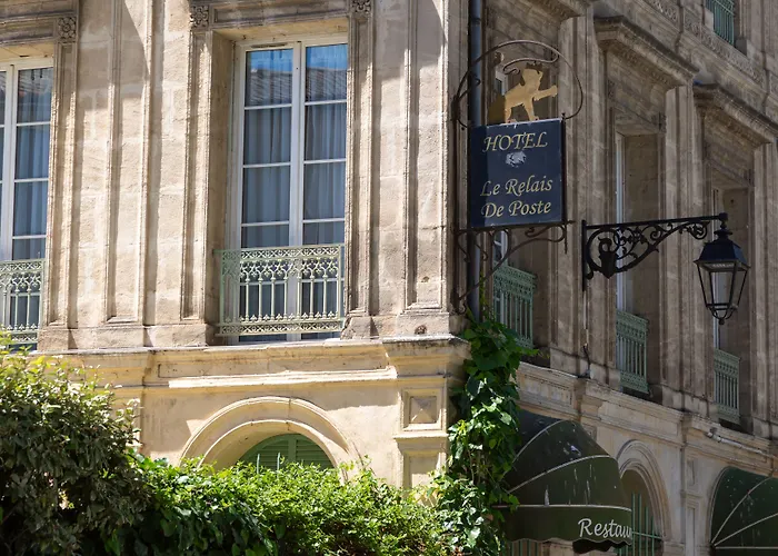Hotel Le Relais De Poste Arles Centre Historique