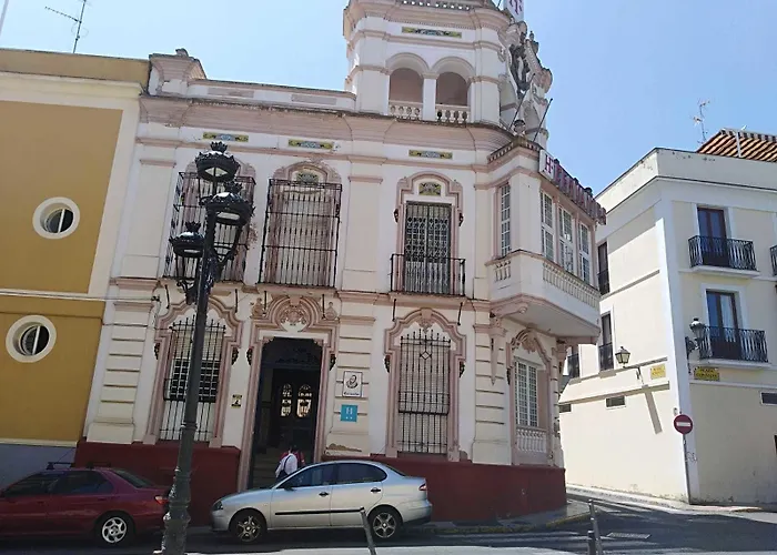 Hotel Cervantes