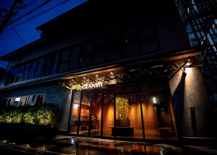 Glansit Kyoto Kawaramachi
