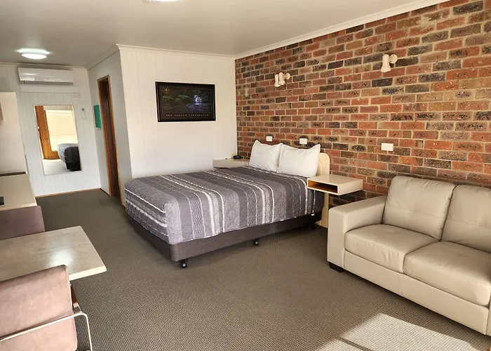 Country Roads Motor Inn Naracoorte
