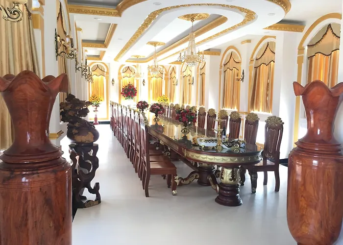 King Hotel Quang Ngai