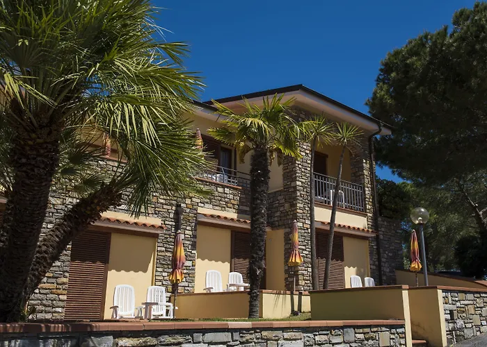 Hotel Liliana Diano Marina