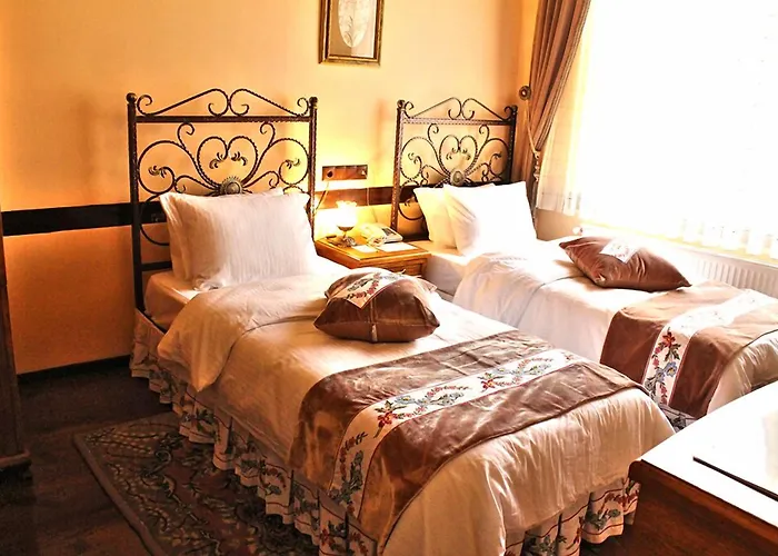Aksehir Butik Hotel-Hasan Muallim Konukevi