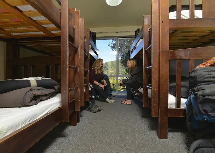 Tombstone Motel, Lodge & Backpackers