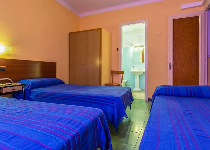 Hostal Urgell