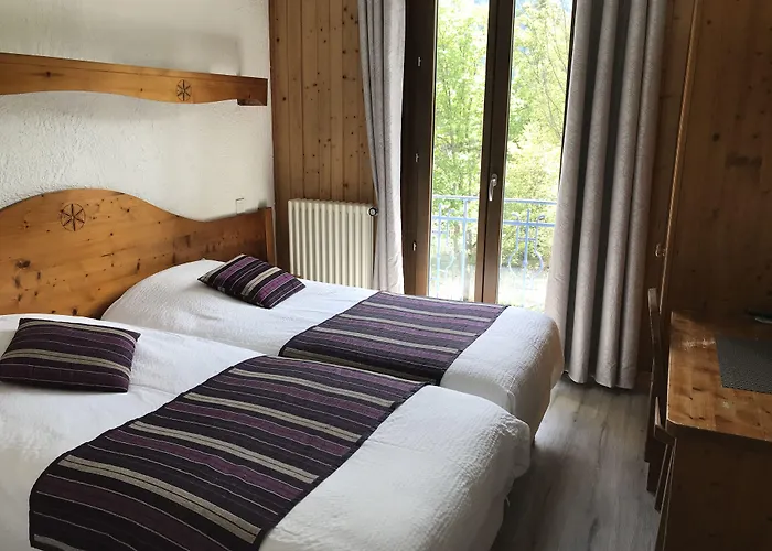 Hotel Des Lacs
