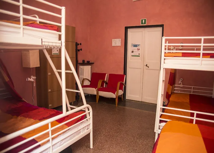 Manena Hostel Genova