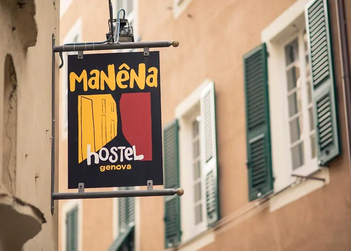 Manena Hostel Genova