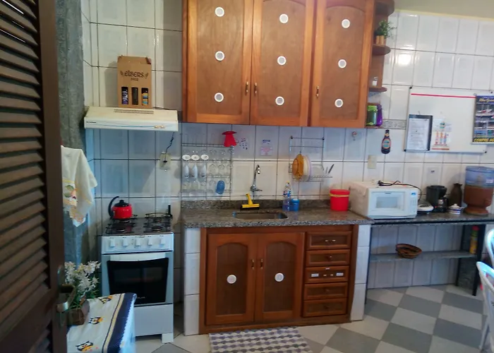 Hospedaria - Hostel Gamboa