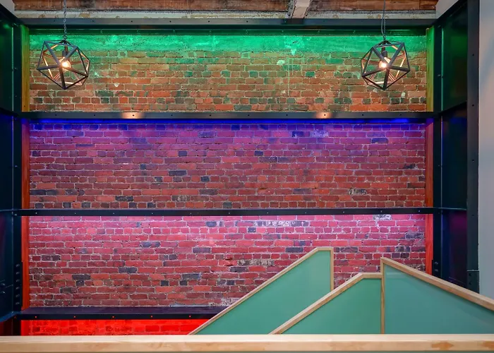 The Marion Hostel