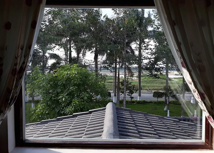 Hana Riverside Villa