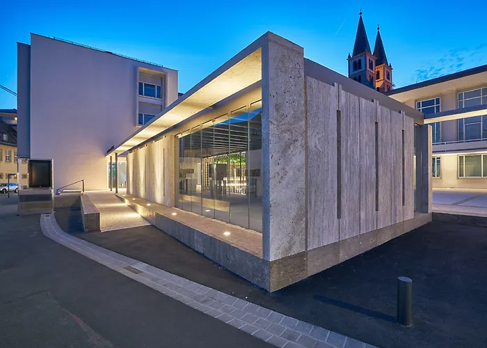 Burkardushaus, Tagungszentrum am Dom