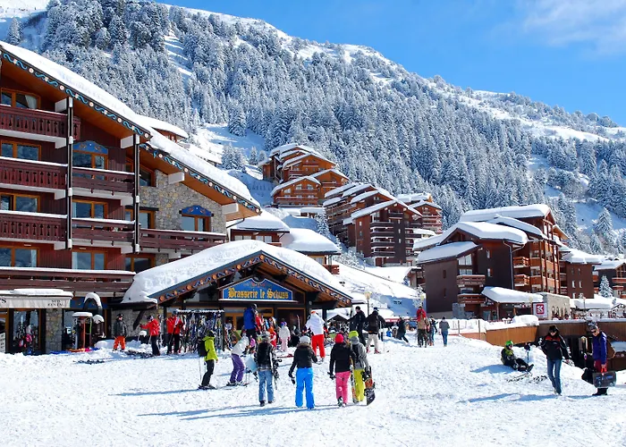 Hotel Mont Vallon