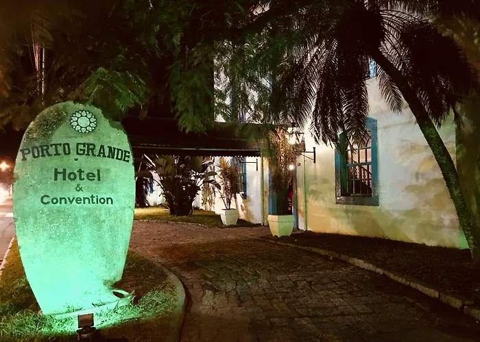 Porto Grande Hotel & Convention
