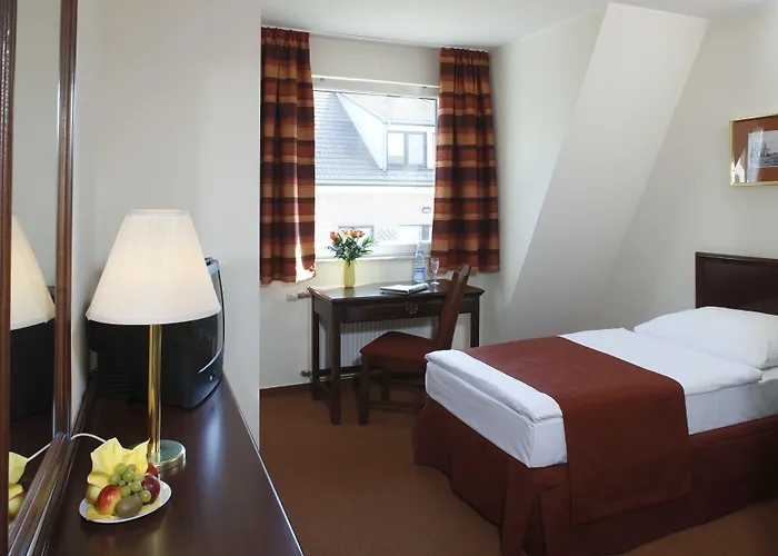 Komforthotel Grossbeeren - Stadt-Gut-Hotel
