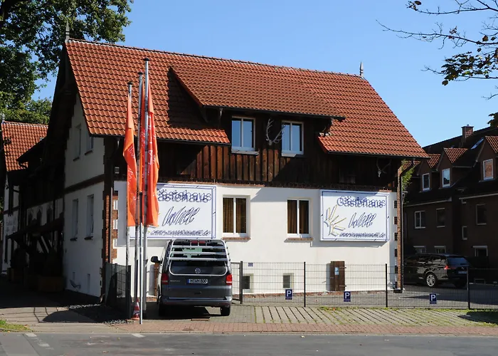 Hotel Und Gaestehaus Will