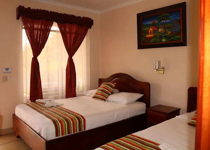 Hotel Suenoreal Rioceleste