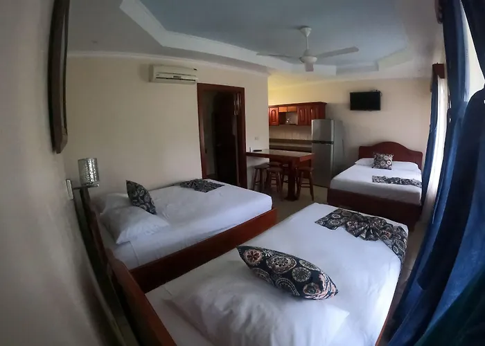 Hotel Suenoreal Rioceleste