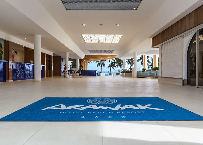 Hotel Arawak Beach Resort