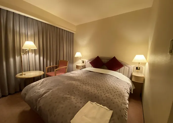 Koriyama View Hotel
