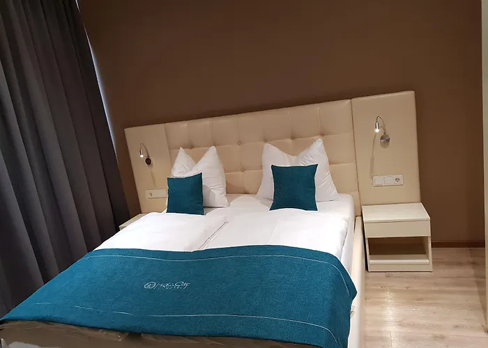 Rheincity Hotel & Boardinghouse