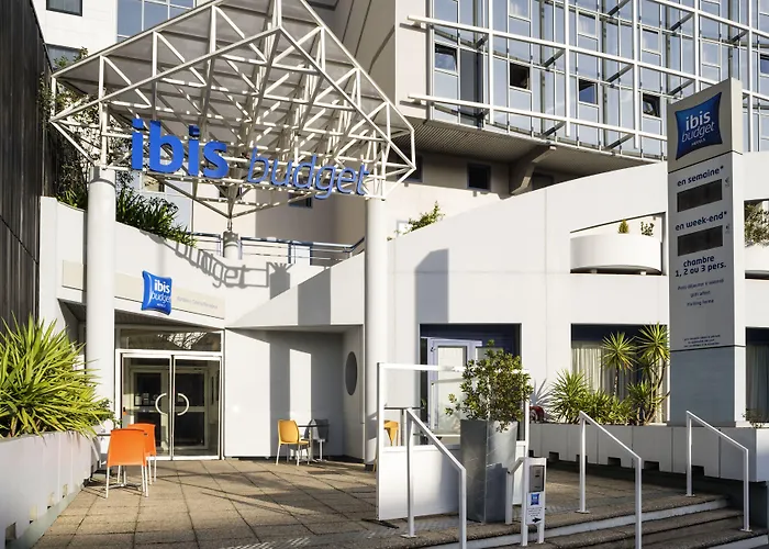 Ibis Budget Bordeaux Centre Meriadeck