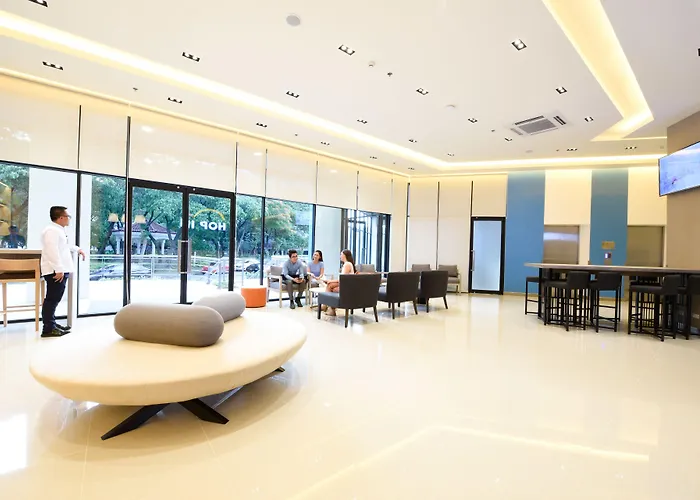 Hop Inn Hotel Alabang Manila