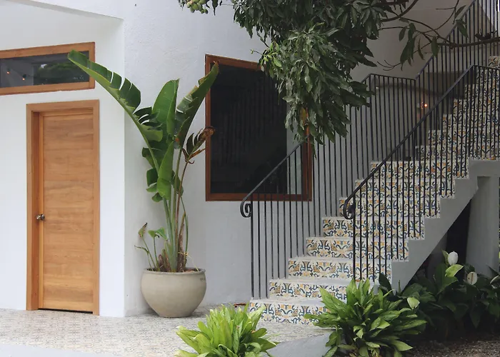 Casa Del Pavo Real Boutique Hotel Yoga & Spa