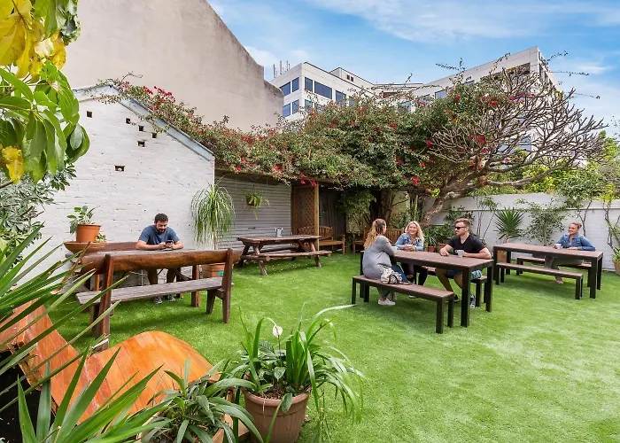 Secret Garden Backpackers, Sydney