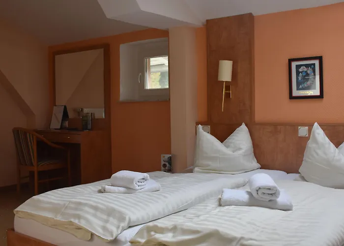 Hotel am Bahnhof