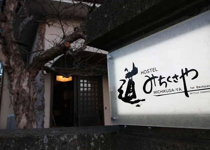 Hostel Michikusa-Ya