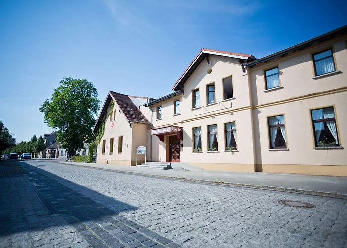 Parkhotel Wörlitz