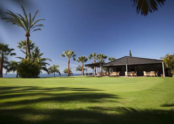 Hotel Jardin Tecina