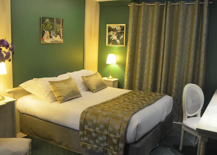 L'Hotel Le Cheval Noir