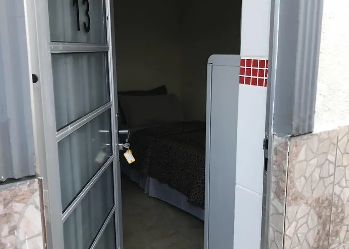 Hostel Trem de Minas