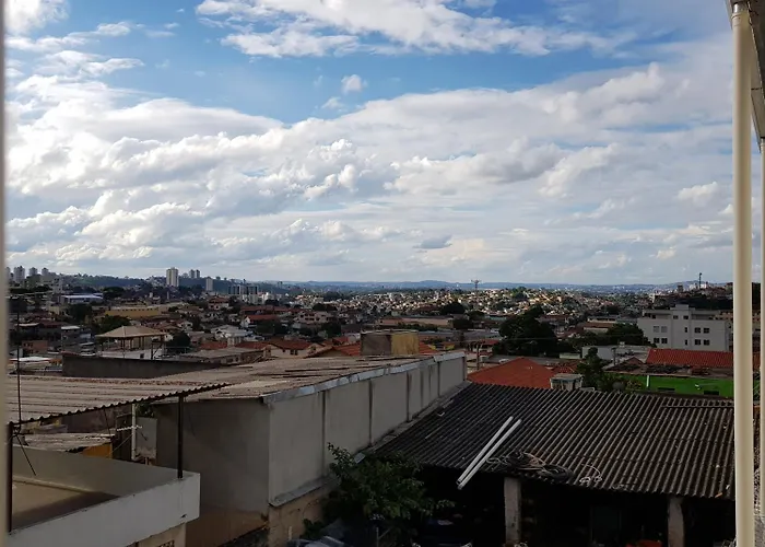 Hostel Trem de Minas