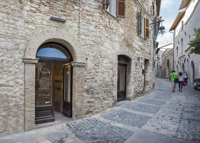 Hotel Il Duomo Assisi
