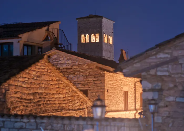 Hotel Il Duomo Assisi