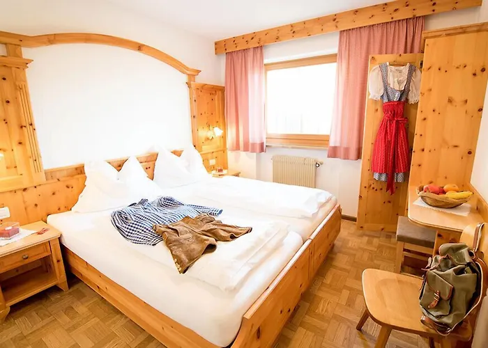 Mahlknechthuette Seiseralm