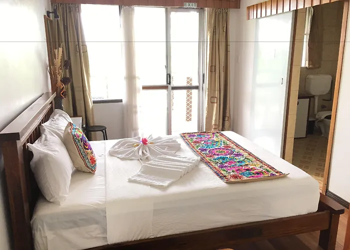 Tagimoucia House Hotel