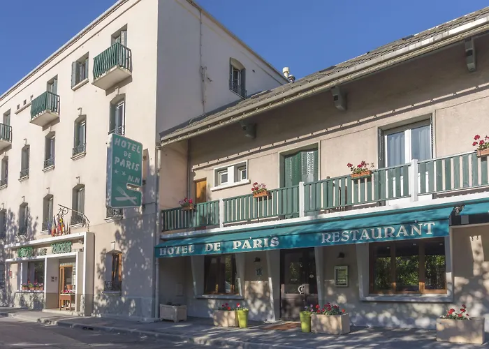 Hotel De Paris