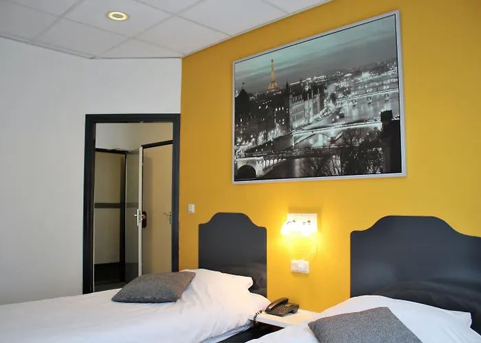 Hotel Restaurant De Jonge Heertjes