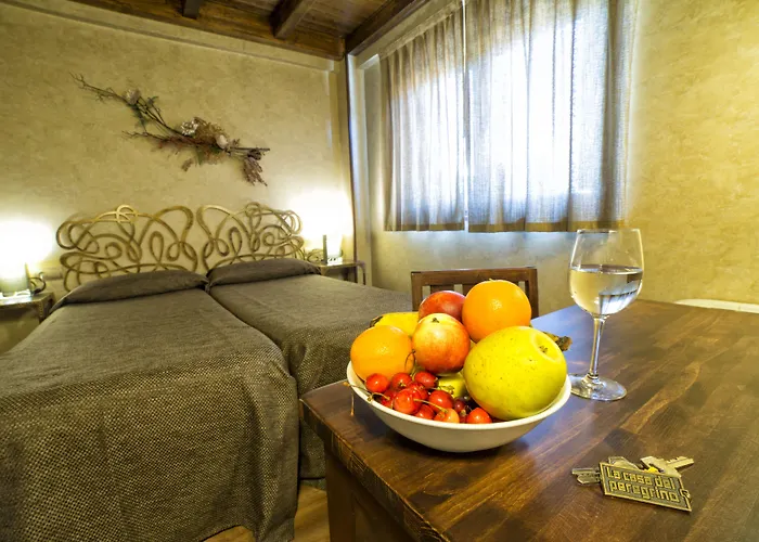 Hotel Albergue La Casa Del Peregrino