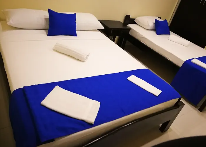 Hotel Zafiro