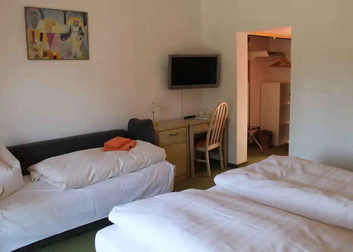 Hotel Schwartze